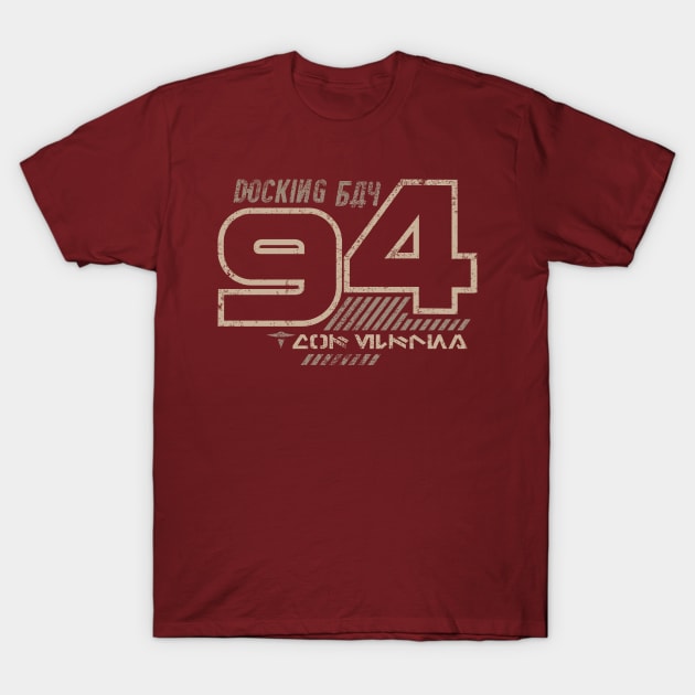 Docking Bay 94 2-Color T-Shirt by SpruceTavern